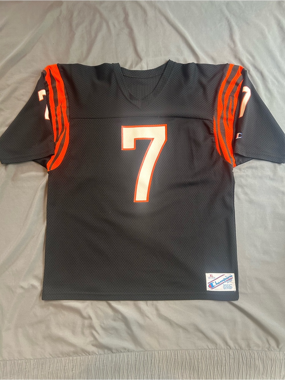 Vintage Champion / NFL / Cincinnati Bangles / Boomer Esiason Jersey